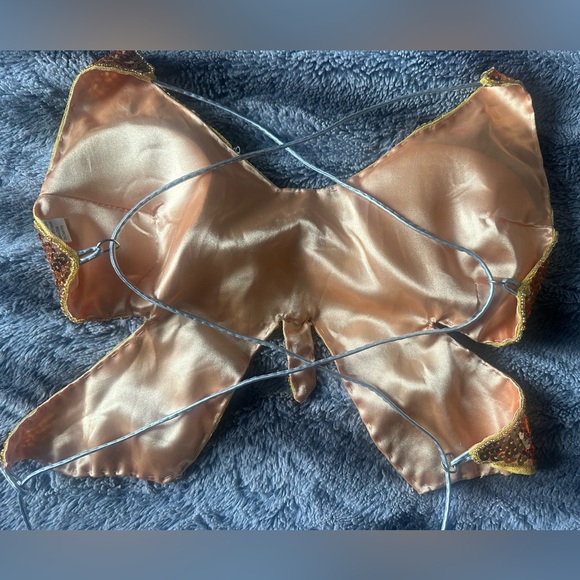 VINTAGE Y2K butterfly top - Picture 3 of 8